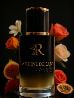 LA REINE DE SABA